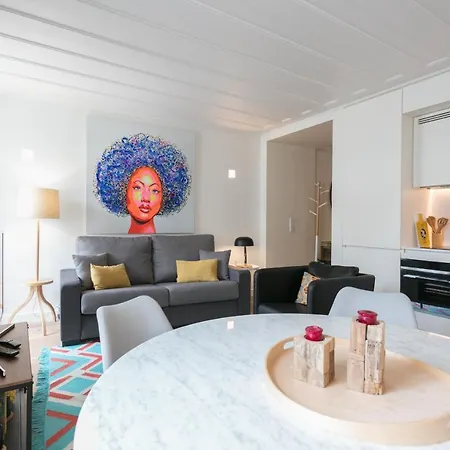 Flh Chiado Modern Place * Lisboa