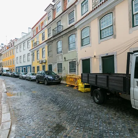 Apartment Flh Chiado Modern Place *
