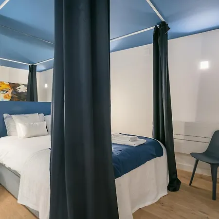 Flh Chiado Modern Place Lisbon