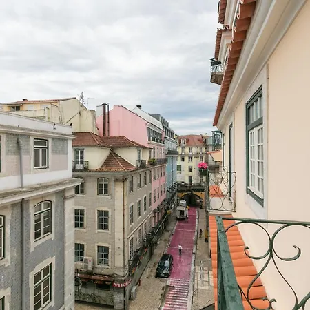 Διαμέρισμα Flh Chiado Modern Place *