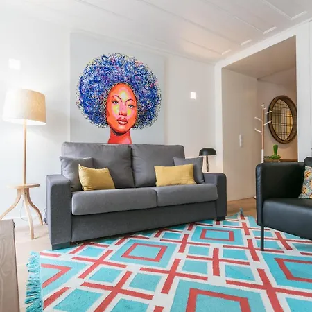 Apartment Flh Chiado Modern Place