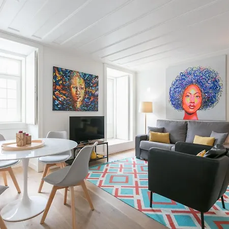 Апартаменти Flh Chiado Modern Place Лісабон
